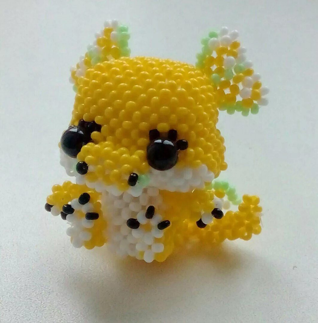 идеи амигуруми из бисера. идеи амигуруми из бисера. амигуруми из бисера схемы. маленькие игрушки из бисера. амигуруми из бисера.
