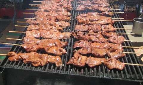 Мясо ламы на вкус
