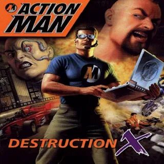Destroy man