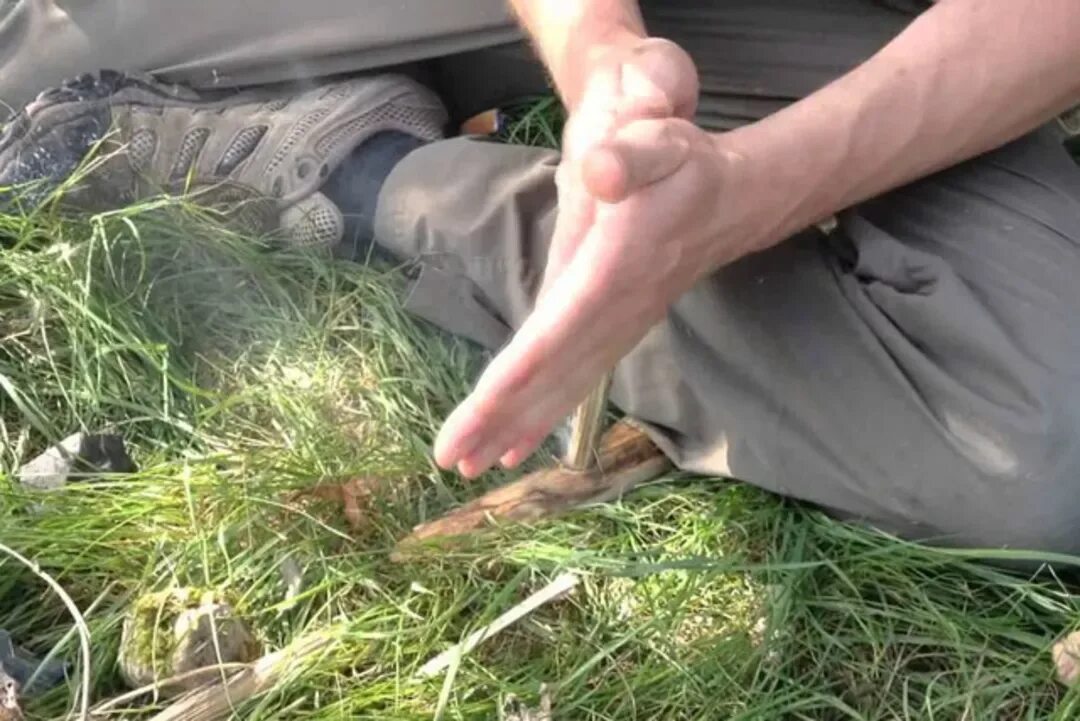 Как найти трут