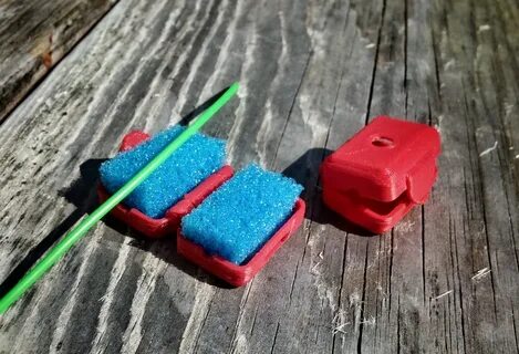 3d модель филамента