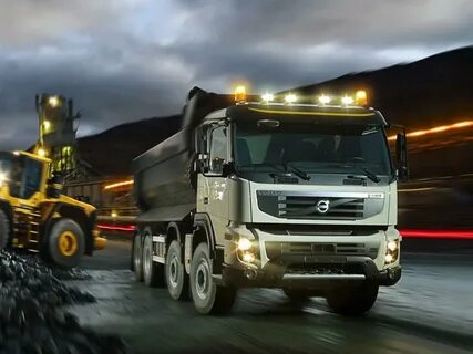 Volvo fmx