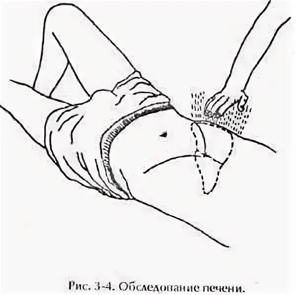 Как делать массаж печени