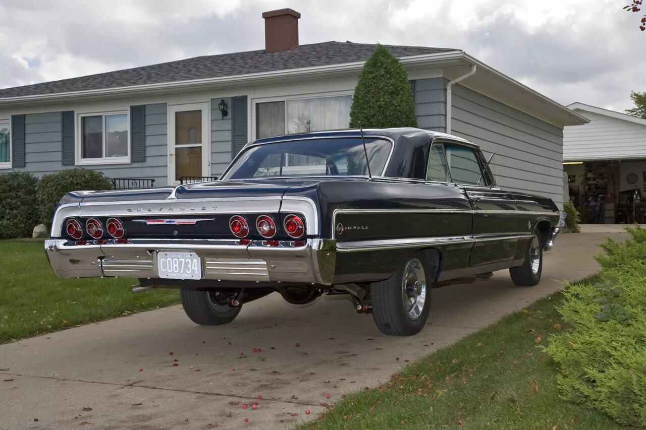 Сс 64. Шевроле Импала 64. Chevrolet Impala SS ’64. Chevrolet Impala 1959. Chevrolet Impala 54.