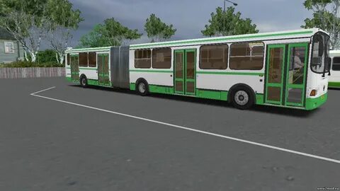 Автобус лиаз 2