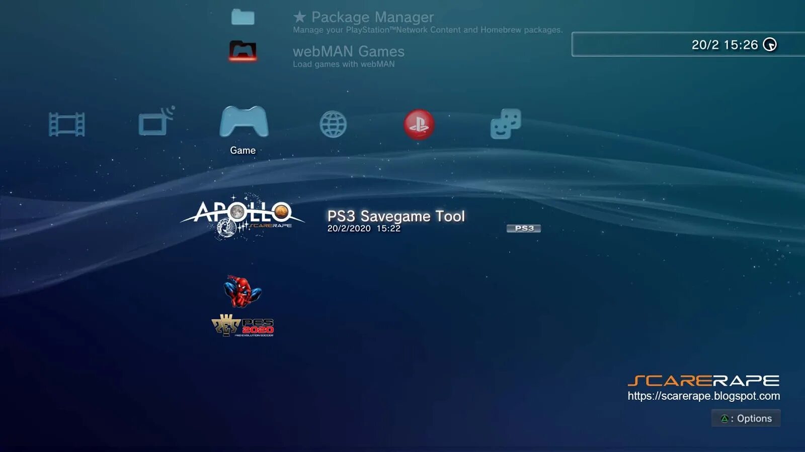 Apollo ps3. Apollo save tool ps3. аполлон пс 3. ps программа. ps3 tools collection.