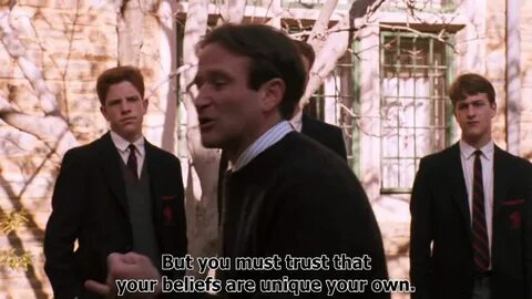 Society with subtitles