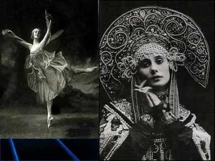 Русский балет дягилева