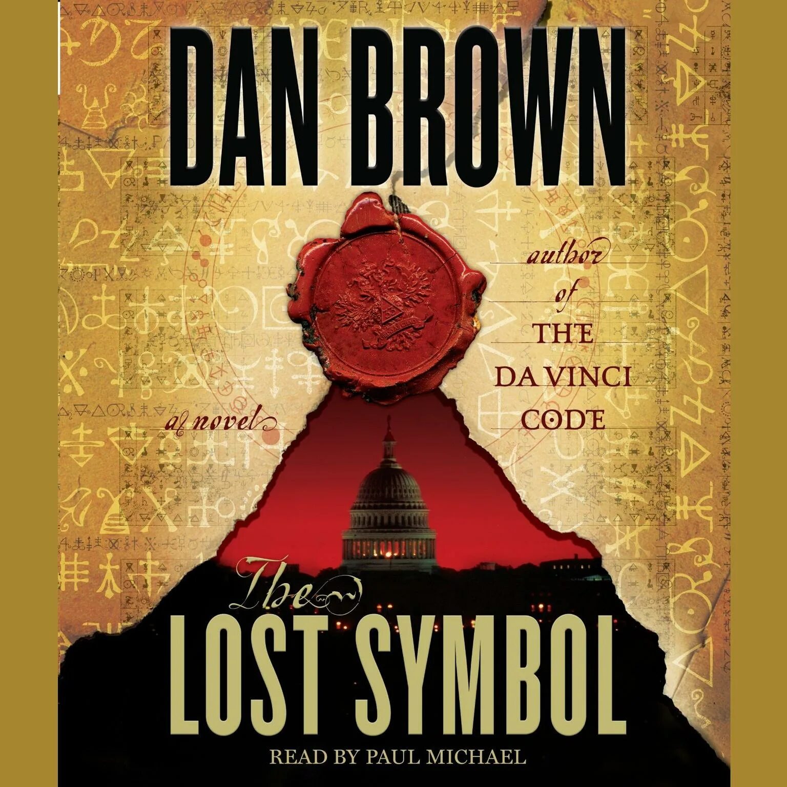 The lost symbol. The lost symbol