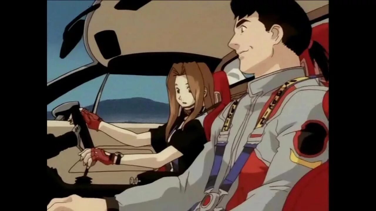Ex driver