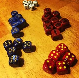 Игра кубики бой