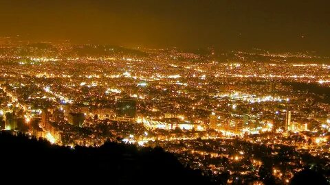 Hash city lights
