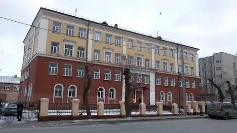 Гимназия 85 омск