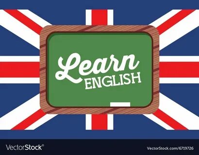 We having english now
