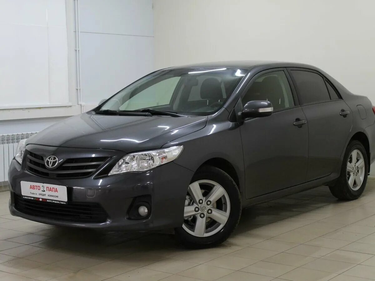 Купить короллу в свердловской. Toyota Corolla 2011. Тойота Королла s 2011. Тойота Королла 2011г. Тойота Королла Рестайлинг 2011.