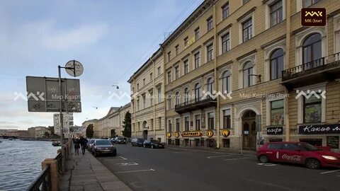 Наб реки фонтанки 38 санкт петербург