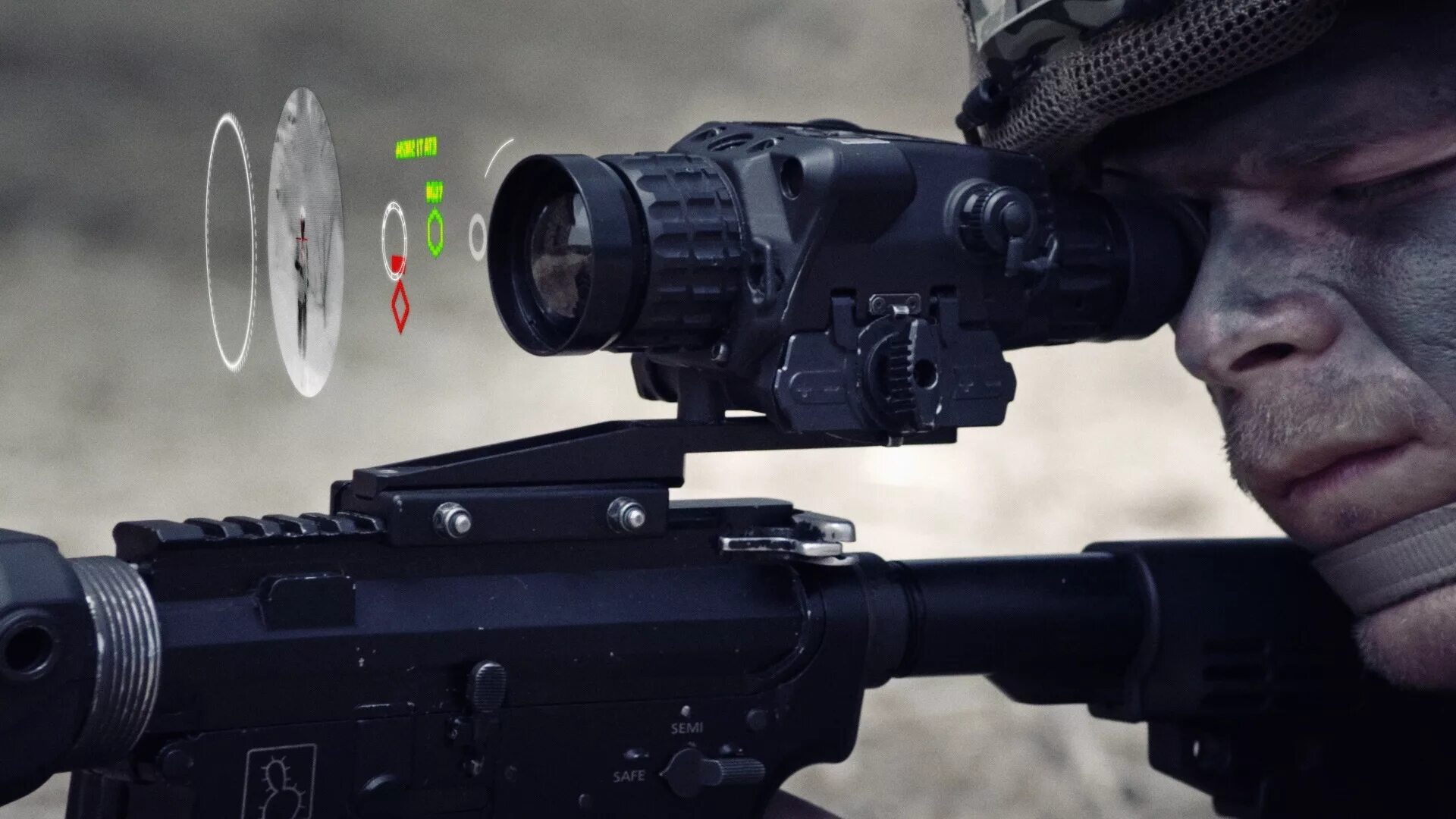 Weapon sight