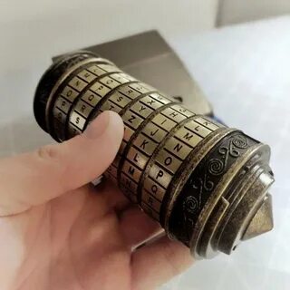Шкатулка да винчи