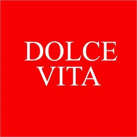 Dolce Vita. «Dolce Vita New» (свадебный салон). Dolce vita перевод