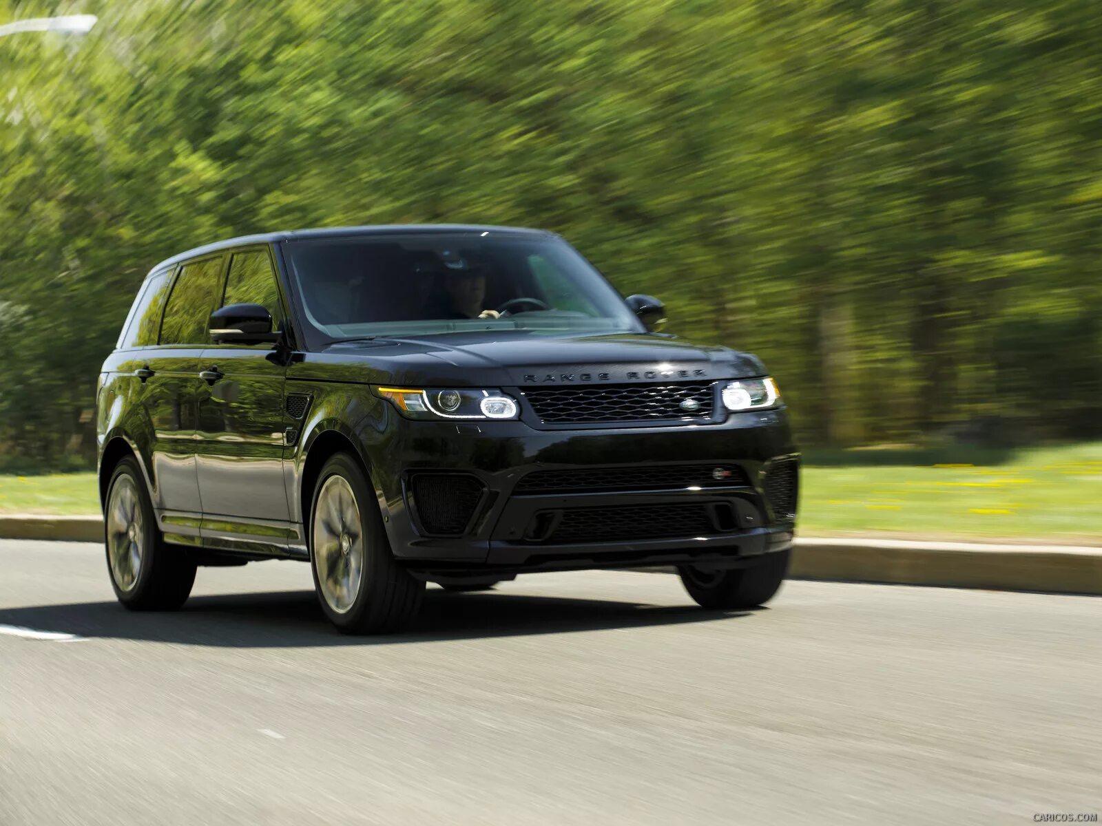 Land rover sport 2015