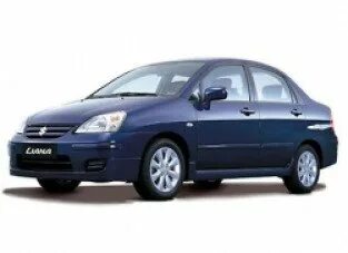 Suzuki liana 4wd
