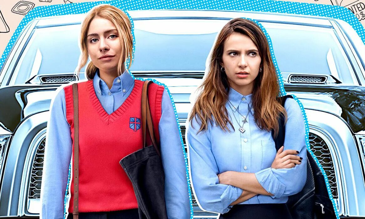 Молодые охотницы за головами 2025. Teenage bounty hunters сериал. teenage bounty hunters, 2025. мэдди филлипс стерлинг. молодые охотницы за головами сериал 2025.