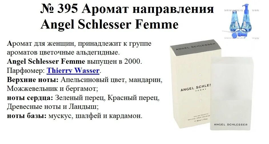 Рени ангел. Аромат Angel Schlesser в Рени. Reni наливная парфюмерия 395. Рени 395 аромат. • Reni 139 аромат направления Angel (Thierry Mugler).