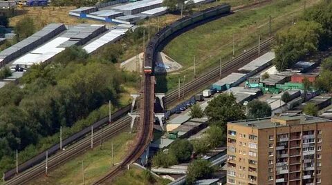 Мцд 3 электрозаводская