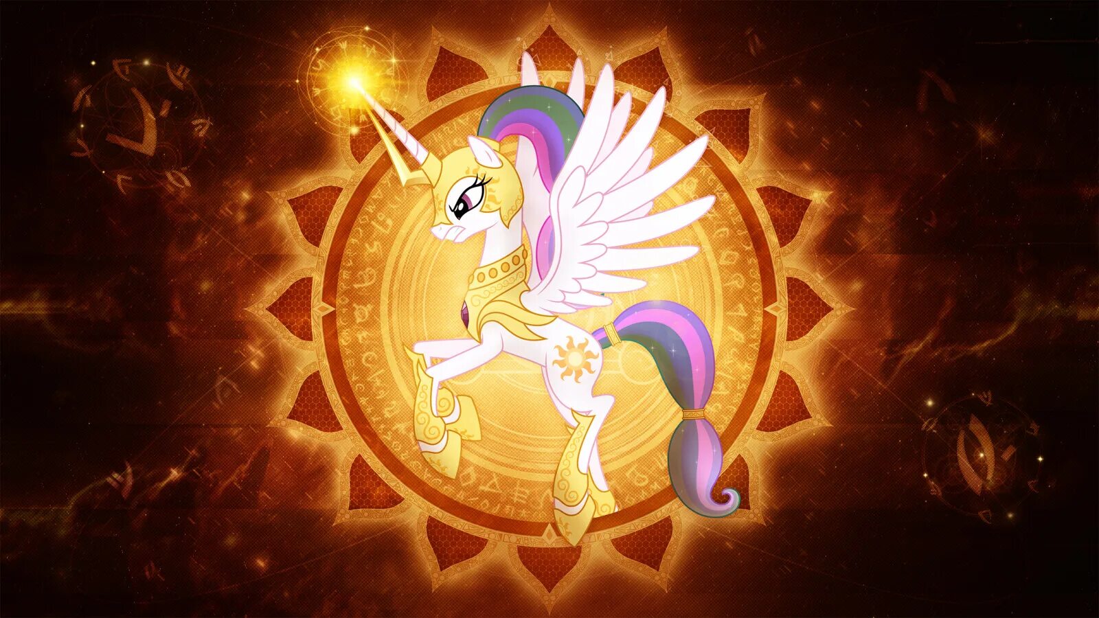 Знак Луны принцесса Селестия. Принцесса Селестия и солнце. Пони. Солнечная пони. Знак my little pony