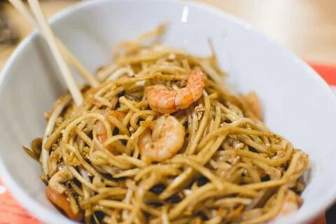 Как вкусно приготовить лапшу