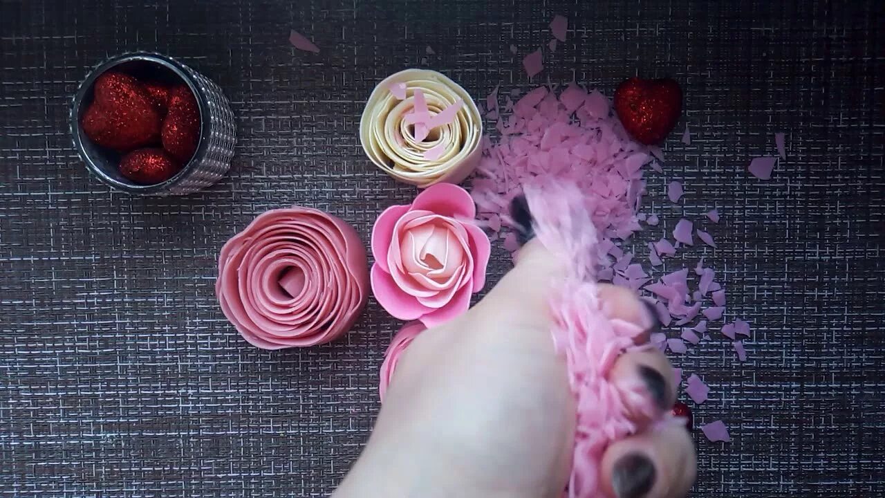 Розы для души и душа - Золотые Руки - Медиаплатформа МирТесен