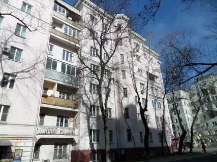 Воронцовская 6 стр 1