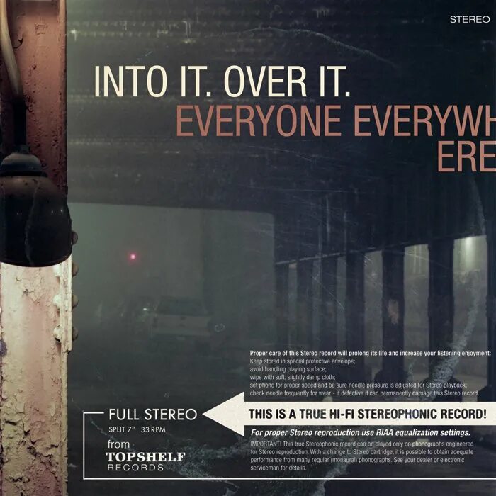 Getting over ios. Into it over it. Castevet. Thomas weiss. Into it over it.