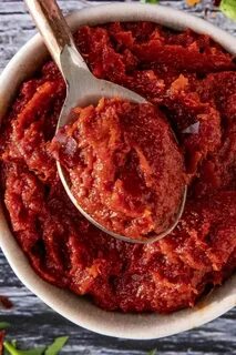 Pepper paste