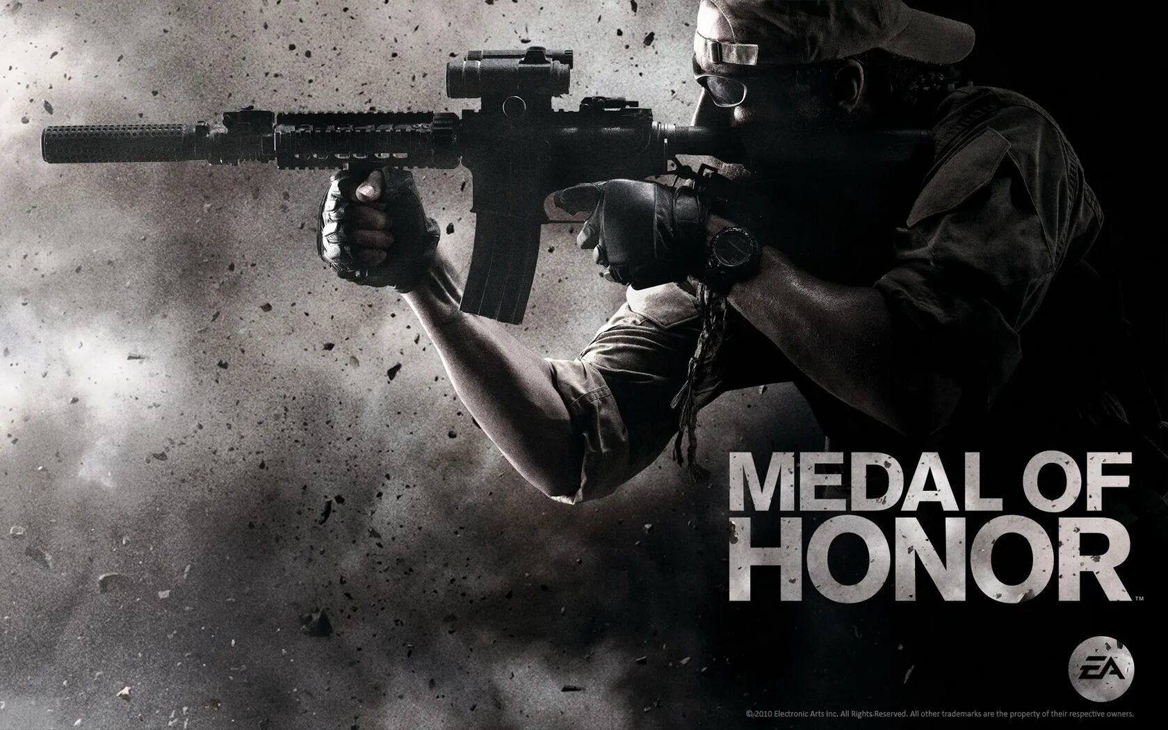 Медал оф хонор 2010. Оружие медаль оф хонор 2010. Medal of Honor 2010 финал. Medal of Honor оружие. Игры на телефон honor