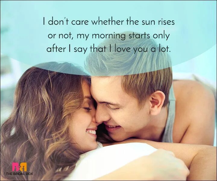 Every day i wake up