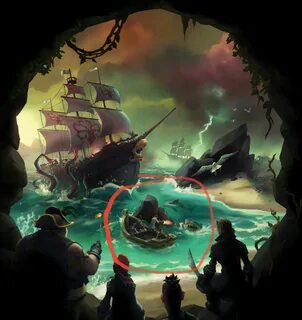 Sea steam