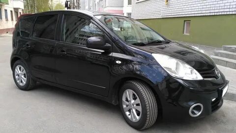 Звуки nissan