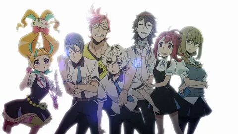 Kiznaiver Wallpapers (81+ background pictures)