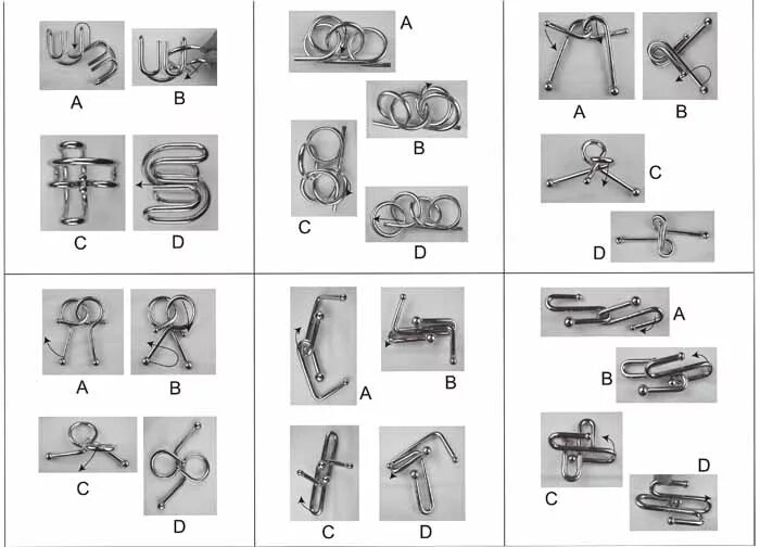 Металлический инструкция видео. Металлические головоломки инструкция. Схема головоломки из металла. Металлические головоломки с ответами. Металлические головоломки решение.