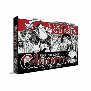 The second guest