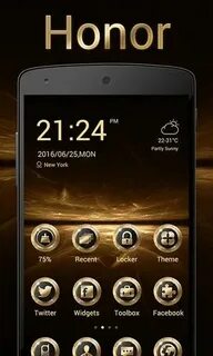 Honor android 15