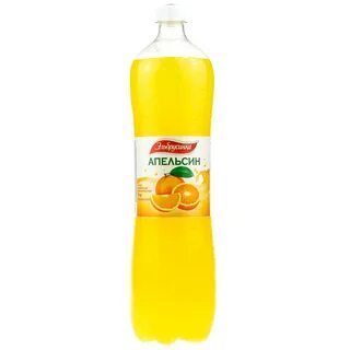 Лимонад 5 апельсинов