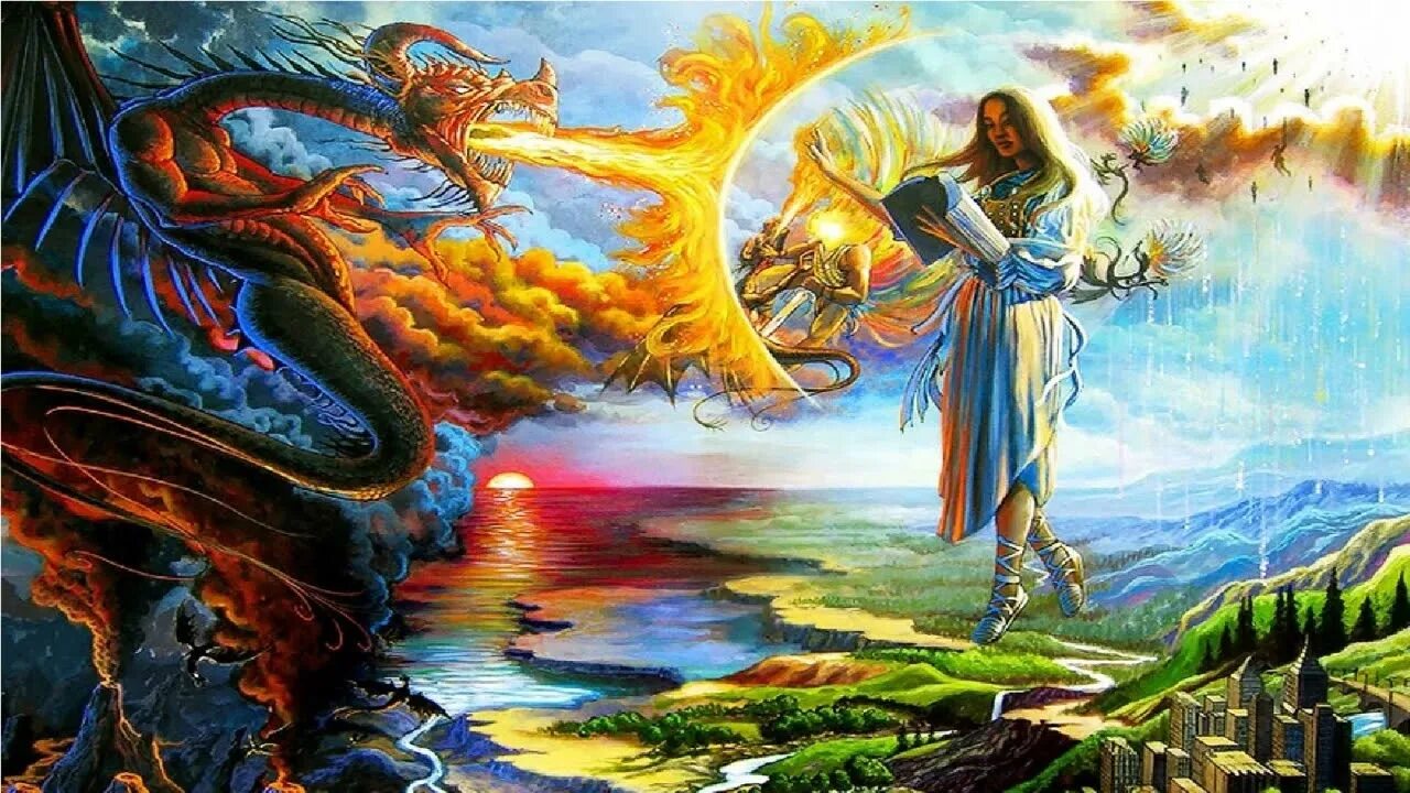 Luis royo единорог. Добро и зло абстракция. Ад и рай фон. Энергия добра и зла. Свет и тьма в человеке.