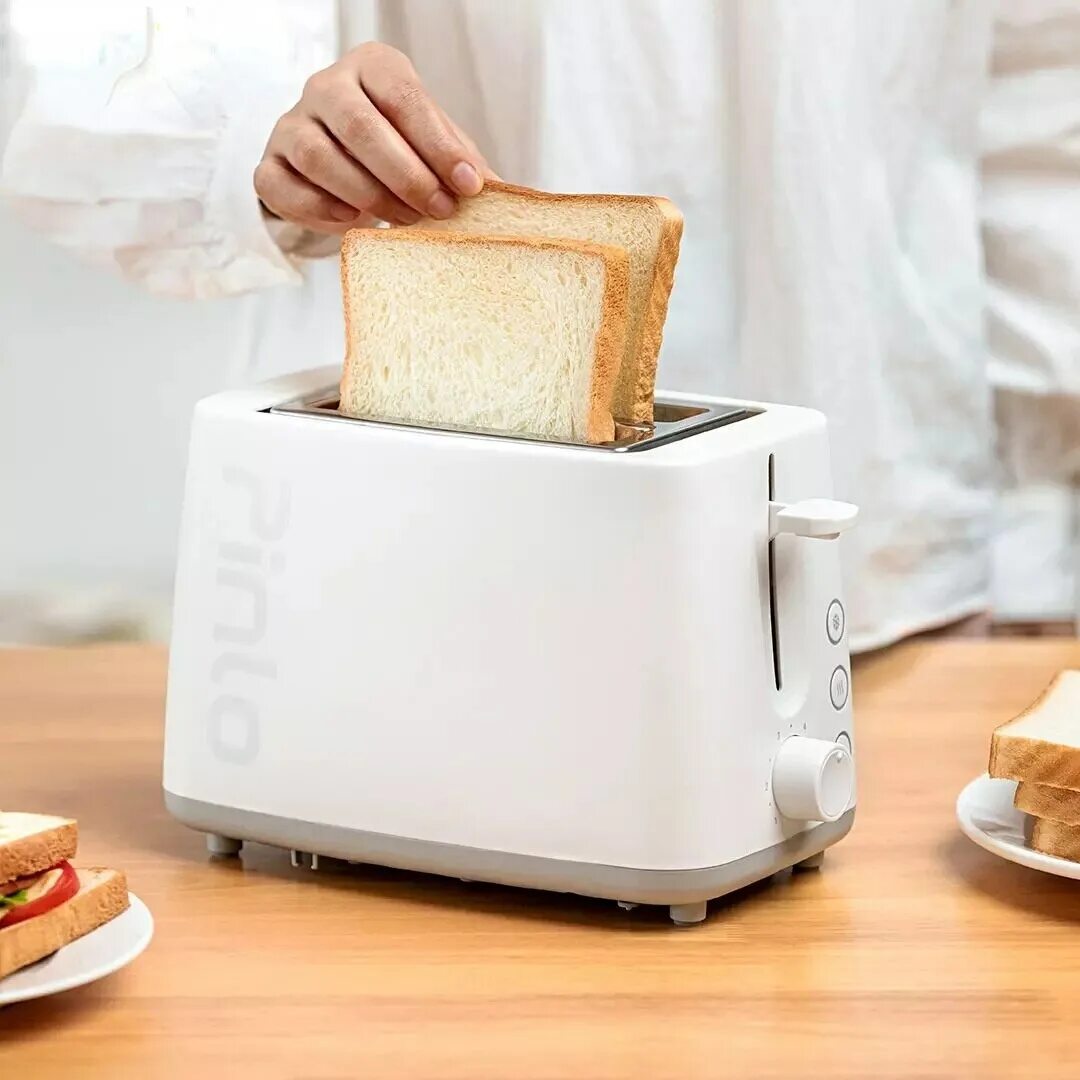 Тостер для хлеба купить. Тостер Xiaomi Pinlo Mini Toaster. Xiaomi Pinlo Mini Toaster pl-t075w1h. Тостер Xiaomi Pinlo Mini Toaster (pl-t075w1h) белый. Тостер Xiaomi Pinlo Mini Toaster pl-t075w1h, White.