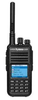 Рации tyt dmr