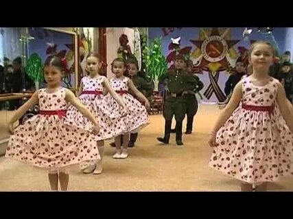 Детское видео смуглянка
