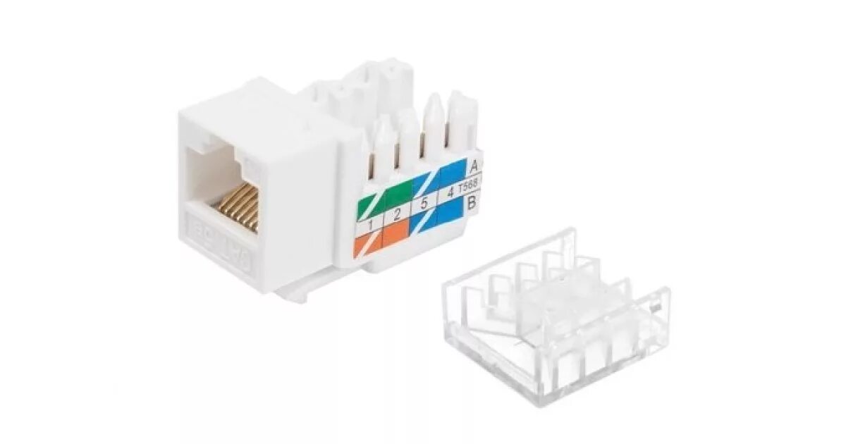 Модуль вставка типа keystone rj45. Модуль коммутационный типа keystone, категория 5e, rj458p8c. модуль коммутационный типа keystone, кат.5e, 90°, цвет белый. модуль коммутационный типа keystone. лан юнион лю-кнр-45.6.10.