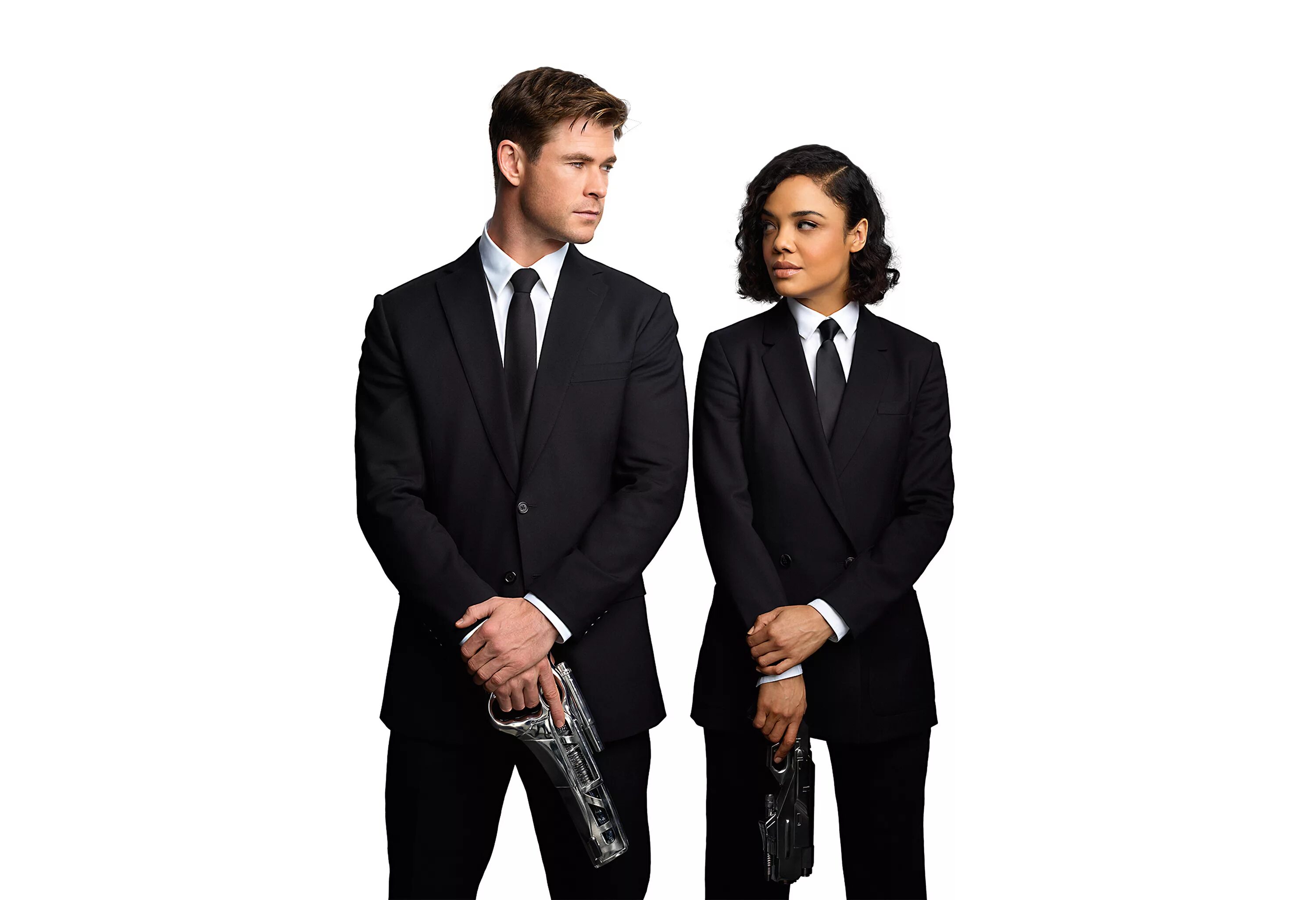 Man in black 4
