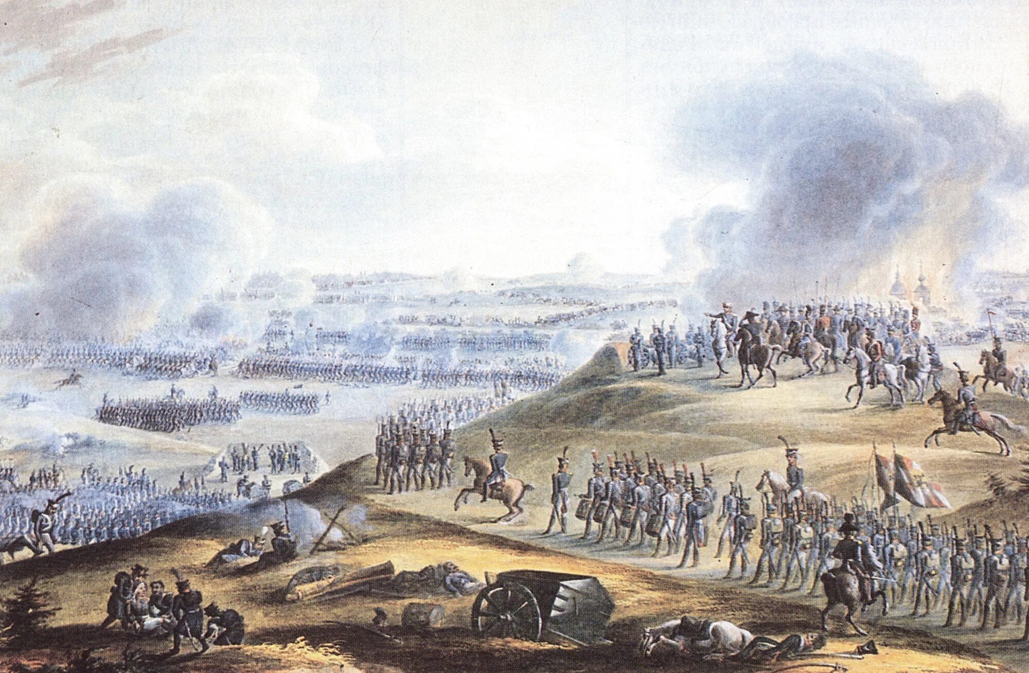 Бородинское сражение интересно. Бородинская битва 1812. наполеон бонапарт бородинское сражение. верещагин бородинское сражение. бородинское сражение 1812 петер гесс.